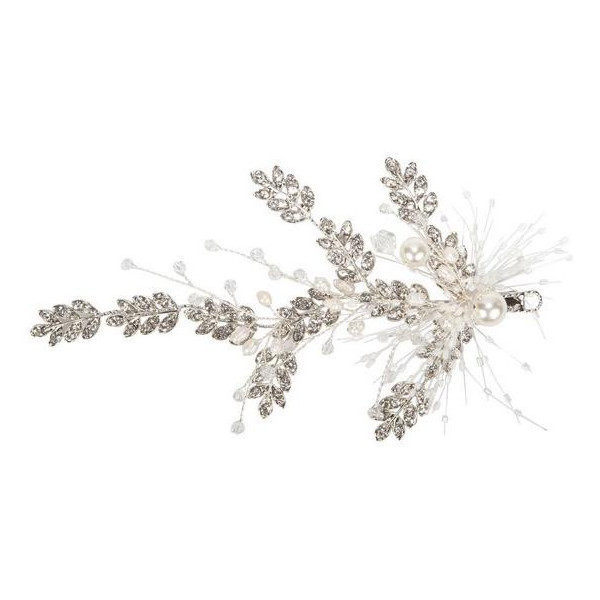 Pinza argento Stella Verde Pinza argento Stella Verde