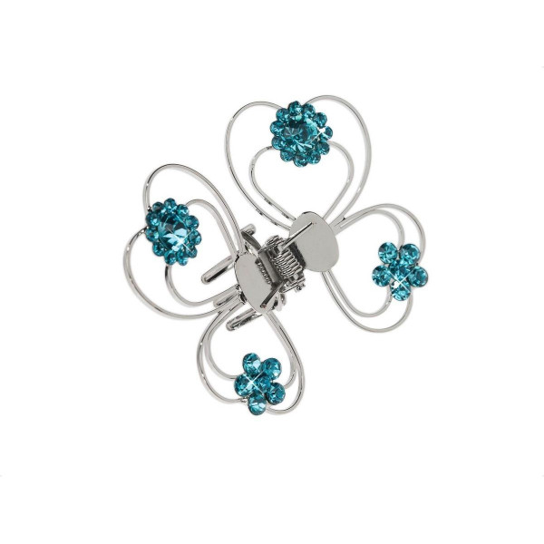 Kristallclip Stella Green Kristallclip Stella Green