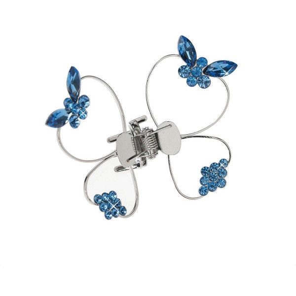 Clip cristallo Stella Verde Clip cristallo Stella Verde
