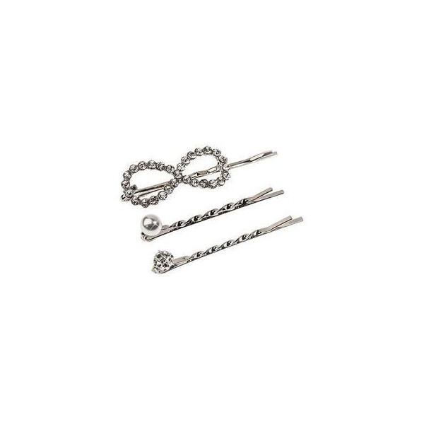 Cartes de 3 pinces guiches argent infini Cartes de 3 pinces guiches argent infini