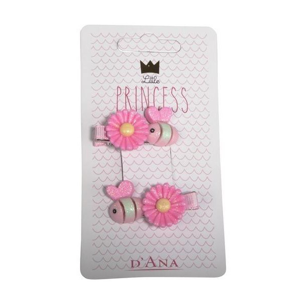 Set d'accessoires cheveux pour enfants Stella Green Set d'accessoires cheveux pour enfants Stella Green