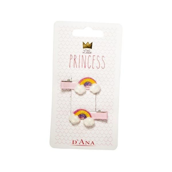 Hair accessories set for children Stella Green Hair accessories set for children Stella Green