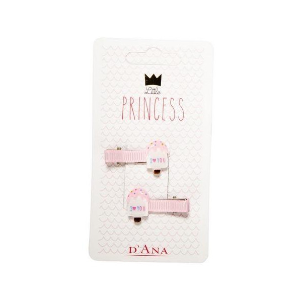 Set di accessori per capelli per bambini Stella Green Set di accessori per capelli per bambini Stella Green