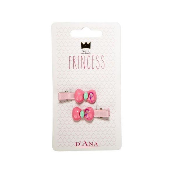 Set d'accessoires cheveux pour enfants Stella Green Set d'accessoires cheveux pour enfants Stella Green