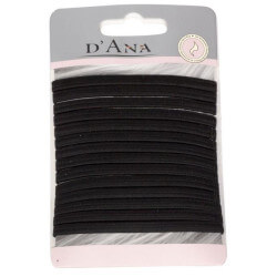 Carte Elastiques noir Stella Green