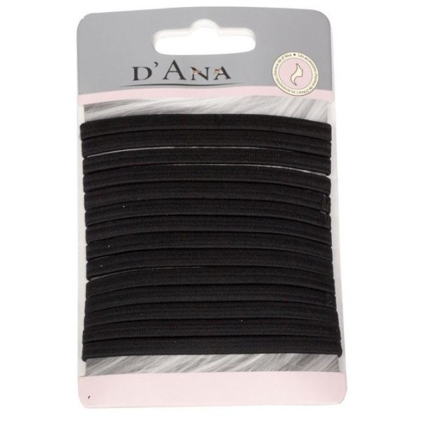 Elastische Karte schwarz Stella Green Elastische Karte schwarz Stella Green