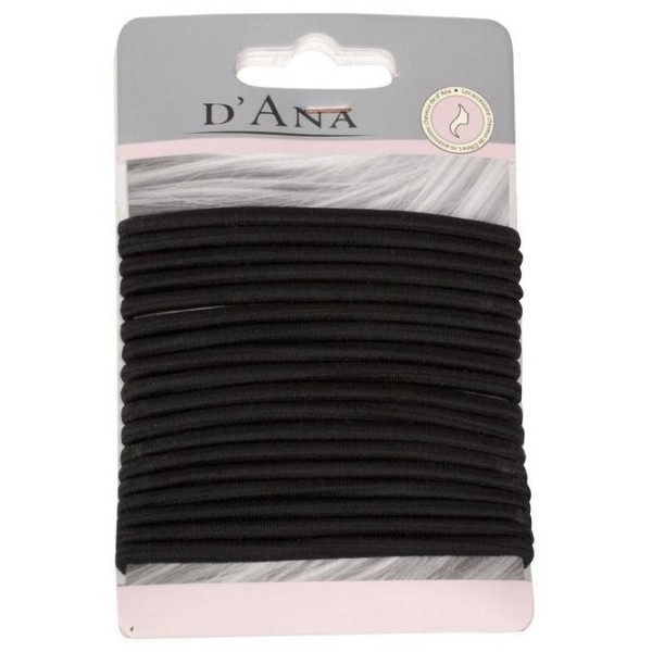 Stella Green Brown Elastics Card Stella Green Brown Elastics Card