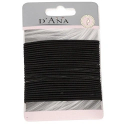 Carte Elastiques noir Stella Green
