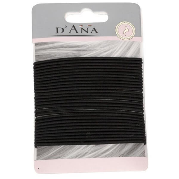 Elastic card black Stella...