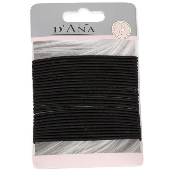 Carte Elastiques noir Stella Green Carte Elastiques noir Stella Green
