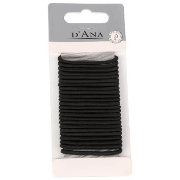 Cartão de Elásticos preto Stella Green Cartão de Elásticos preto Stella Green