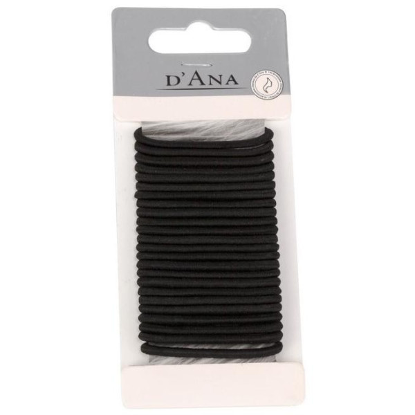 Elastic card black Stella Green Elastic card black Stella Green