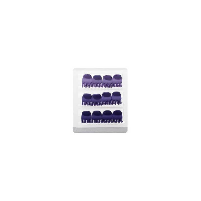 Pinças Violeta Stella Verde /12