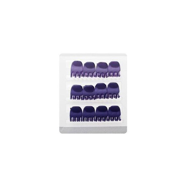 Pinces Violet Stella Green /12 Pinces Violet Stella Green /12