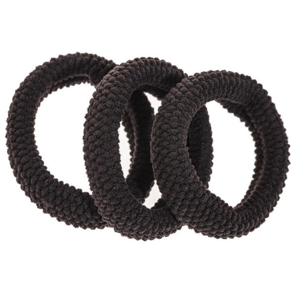 Tarjeta de 3 bandas elásticas negras Stella Green Tarjeta de 3 bandas elásticas negras Stella Green