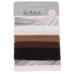 Stella Green black elastic card