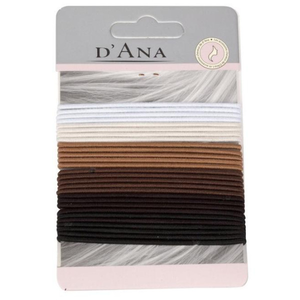 Elastic card black Stella Green Elastic card black Stella Green