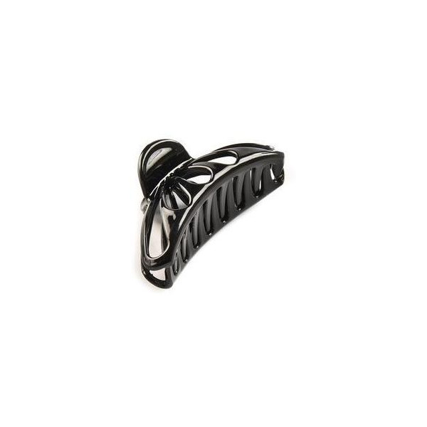 Pince en crabe noir Stella Green Pince en crabe noir Stella Green