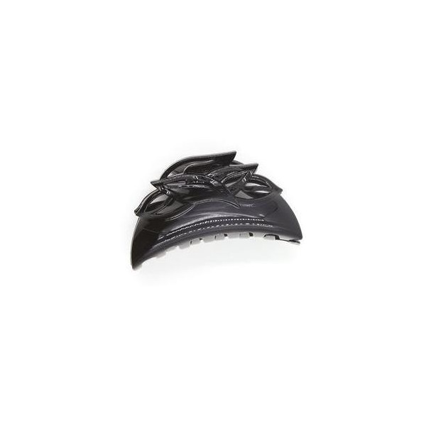 Schwarzer Clip Stella Green Schwarzer Clip Stella Green