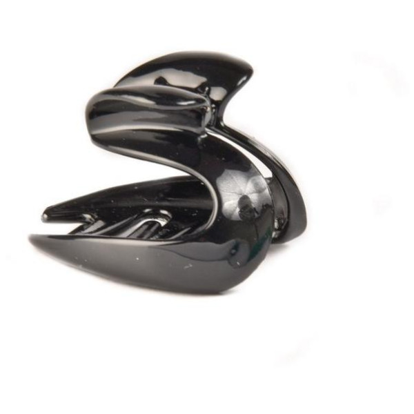 Stella Green black curved pliers