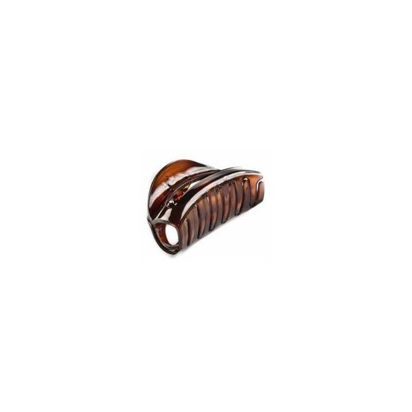 Schwarzer Clip Stella Green Schwarzer Clip Stella Green
