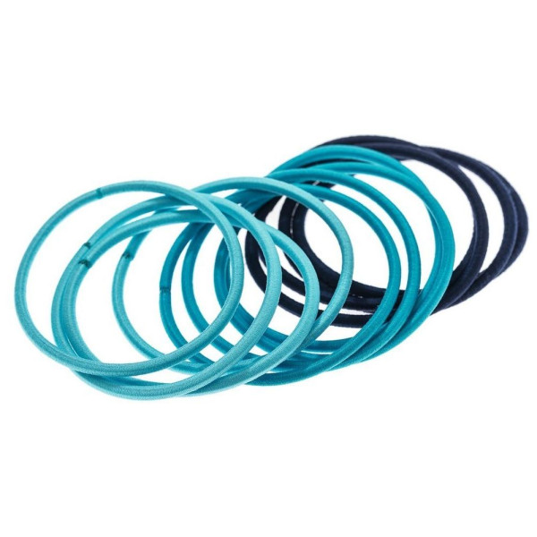 Stella Green blue elastics /12