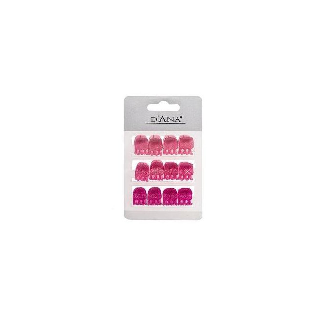 Pinces rose Stella Green /12