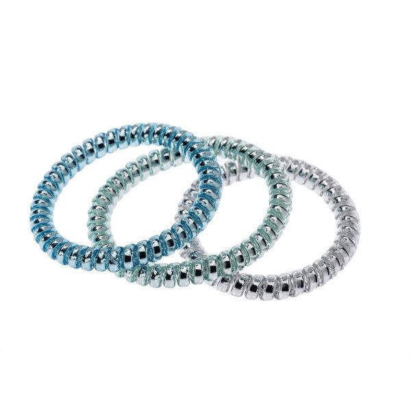 Elastiques/3Pcs Stella Green Elastiques/3Pcs Stella Green