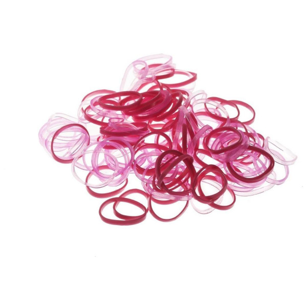 bandas de goma 100 piezas bandas de goma 100 piezas