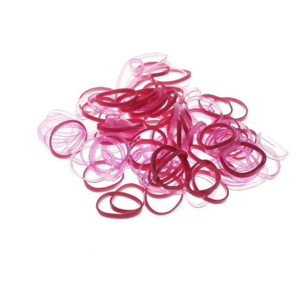 rubber bands 100pcs