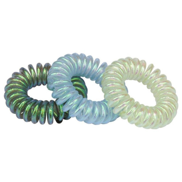Scheda di 3 Spring Multi Colour Stella Verde Scheda di 3 Spring Multi Colour Stella Verde