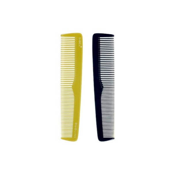 Kam Duoline Acetaat Groen 17.5 cm