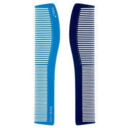 Kam Duoline van Blauw Acetaat 20 cm