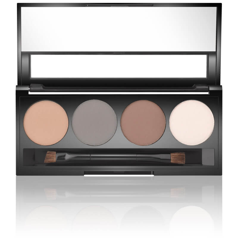 Poederdoos Brow Powder Selection (licht tot medium) - BrowFx