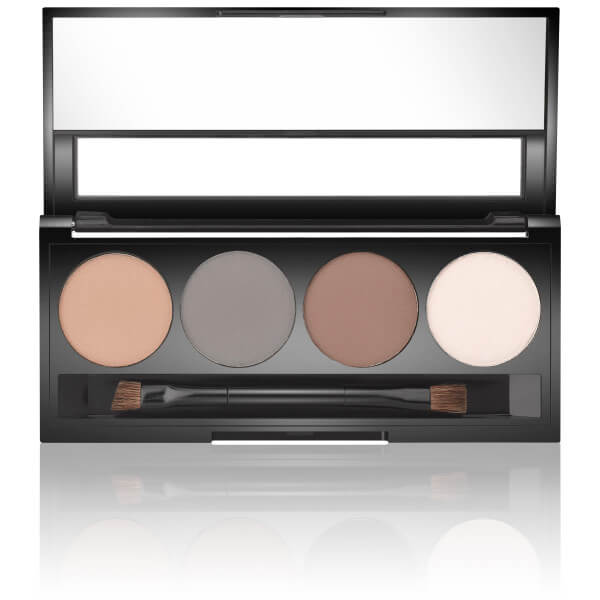 Poederdoos Brow Powder Selection (licht tot medium) - BrowFx Poederdoos Brow Powder Selection (licht tot medium) - BrowFx