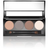 Cofanetto per polvere per sopracciglia Brow Powder Selection (chiaro a medio) - BrowFx