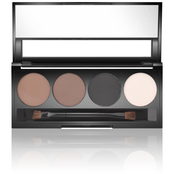 BrowFx - Poederdoosje (medium tot donker) Brow Powder Selection BrowFx - Poederdoosje (medium tot donker) Brow Powder Selection
