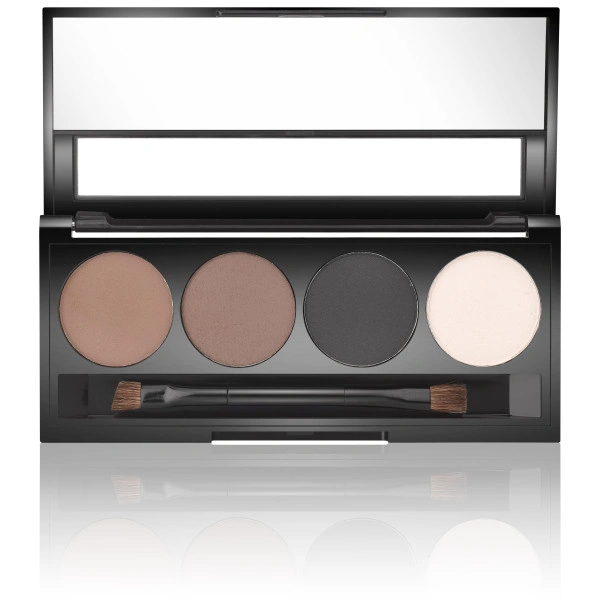 BrowFx - Powder Case (medium to dark) Brow Powder Selection BrowFx - Powder Case (medium to dark) Brow Powder Selection