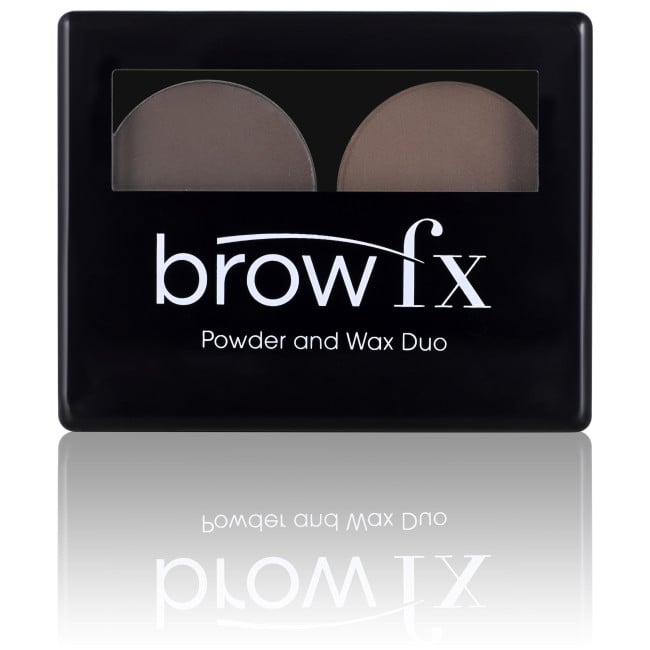 BrowFx - Powder Case (blonde) Brow Powder Selection