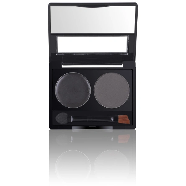 BrowFx - Powder Case (Charcoal) Brow Powder Selection BrowFx - Powder Case (Charcoal) Brow Powder Selection