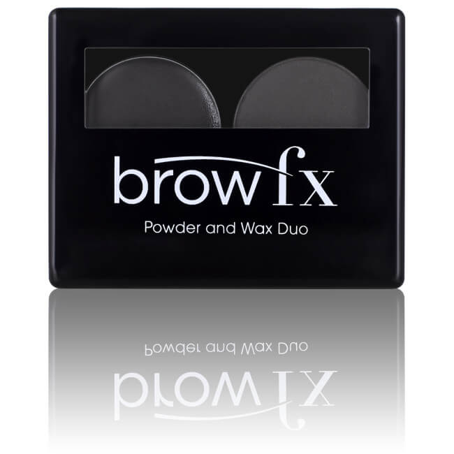 BrowFx - Puderdose (Kohle) Brauenpuder Auswahl