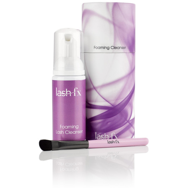 LashFx - Espuma y cepillo de limpieza LashFx - Espuma y cepillo de limpieza