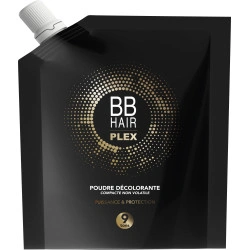 Decolorante en polvo BBHAIR PLEX 500 g - 9 tonos Genérico.