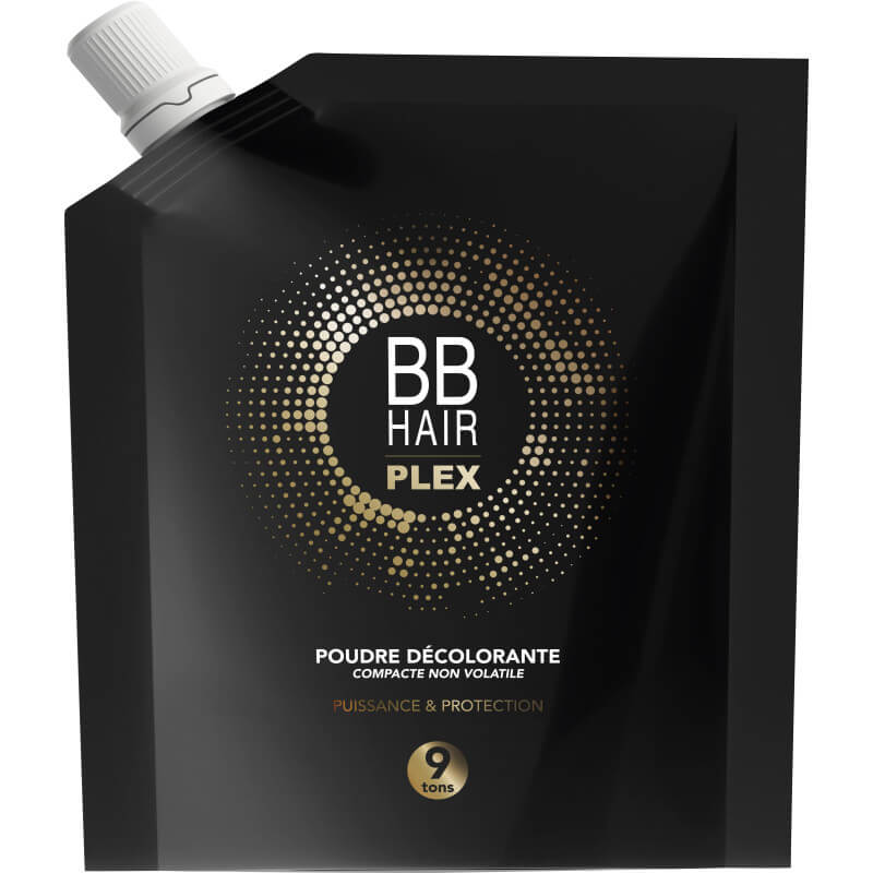 BBHAIR PLEX Poederbleekmiddel 500 GR - 9 TONEN Générik