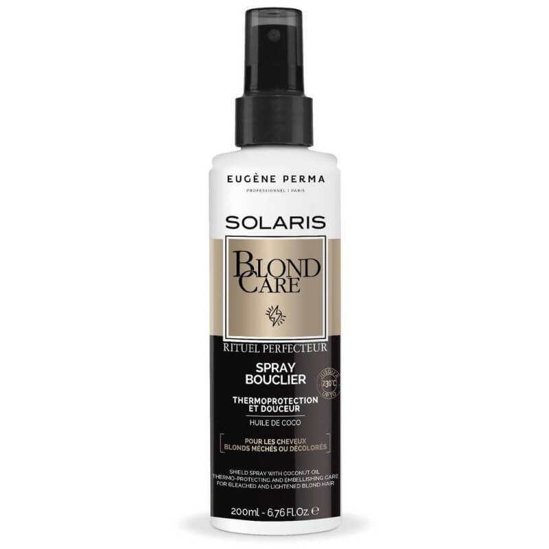 Eugène Perma Solaris Spray Termoprotetor Blond Care 200 ML