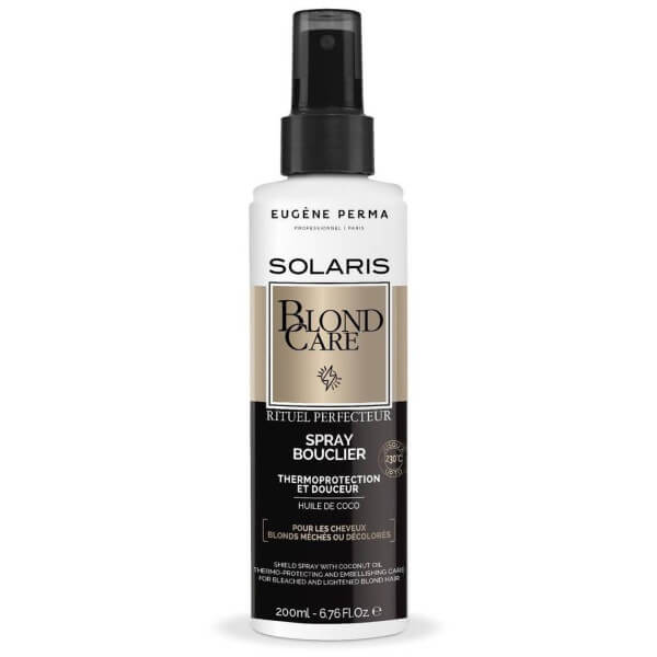 Eugène Perma Solaris Spray Termoprotetor Blond Care 200 ML Eugène Perma Solaris Spray Termoprotetor Blond Care 200 ML