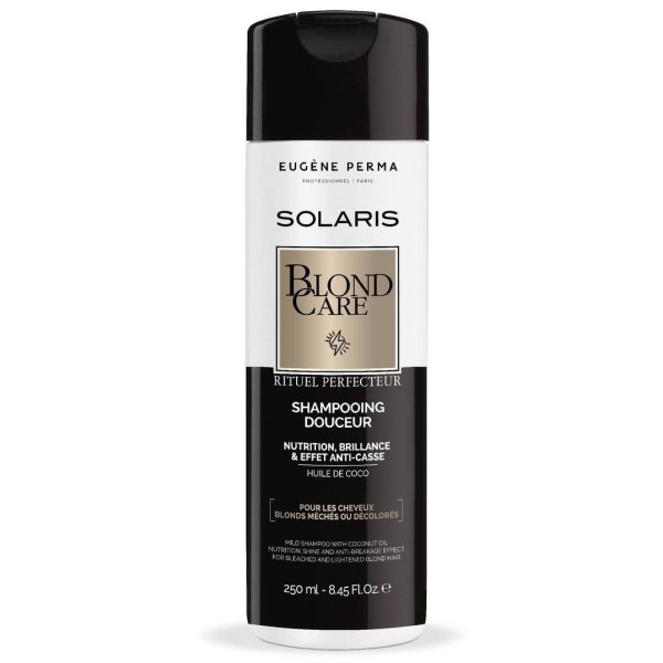 Eugene Perma Solaris aufhellendes Shampoo 250 ML