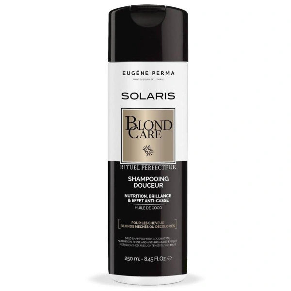 Eugene Perma Solaris Lightening Shampoo 250 ML