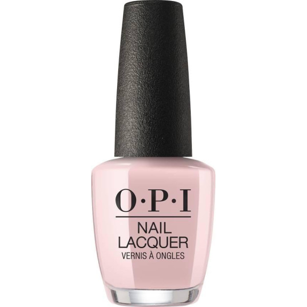OPI Nail Polish Sheer Collection NLSH4 - Bare My Soul 15 ML OPI Nail Polish Sheer Collection NLSH4 - Bare My Soul 15 ML