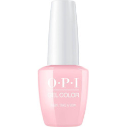 OPI Clear Gel Color Collection Tokyo